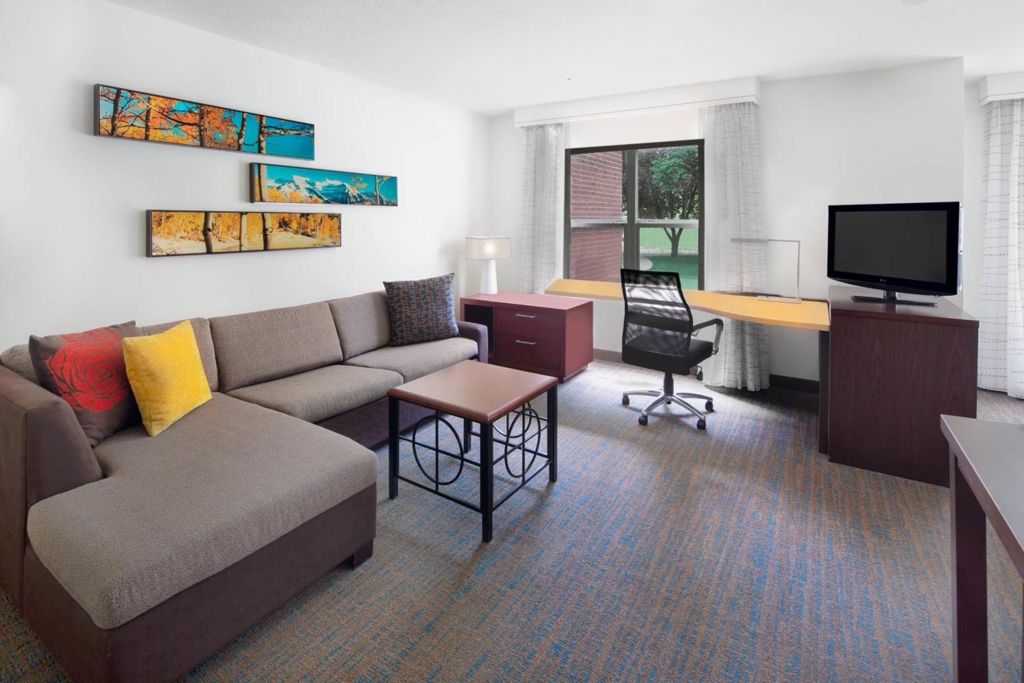 Residence Inn By Marriott פרובו מראה חיצוני תמונה