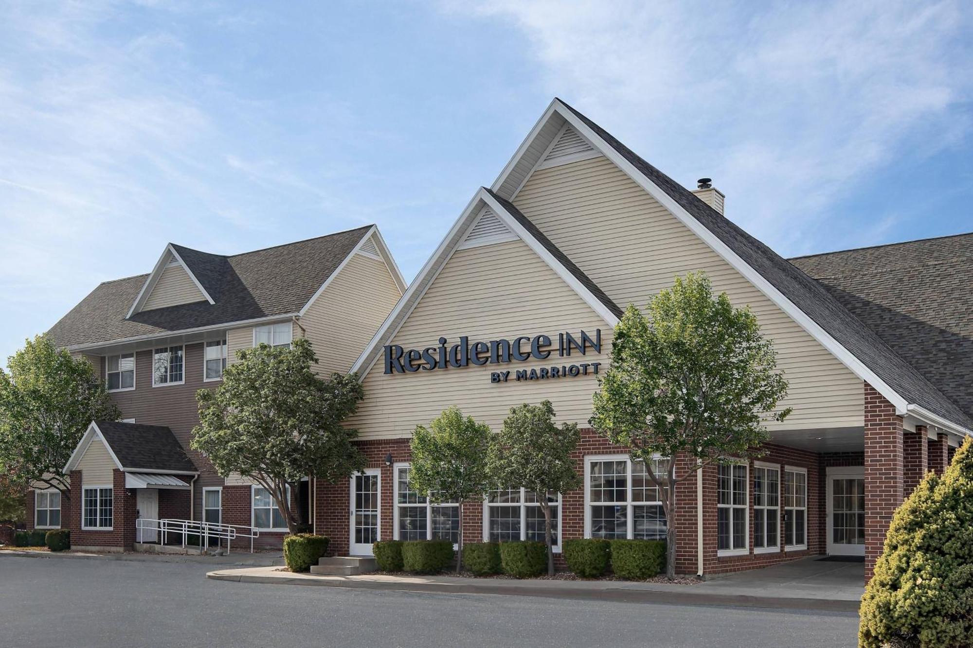 Residence Inn By Marriott פרובו מראה חיצוני תמונה