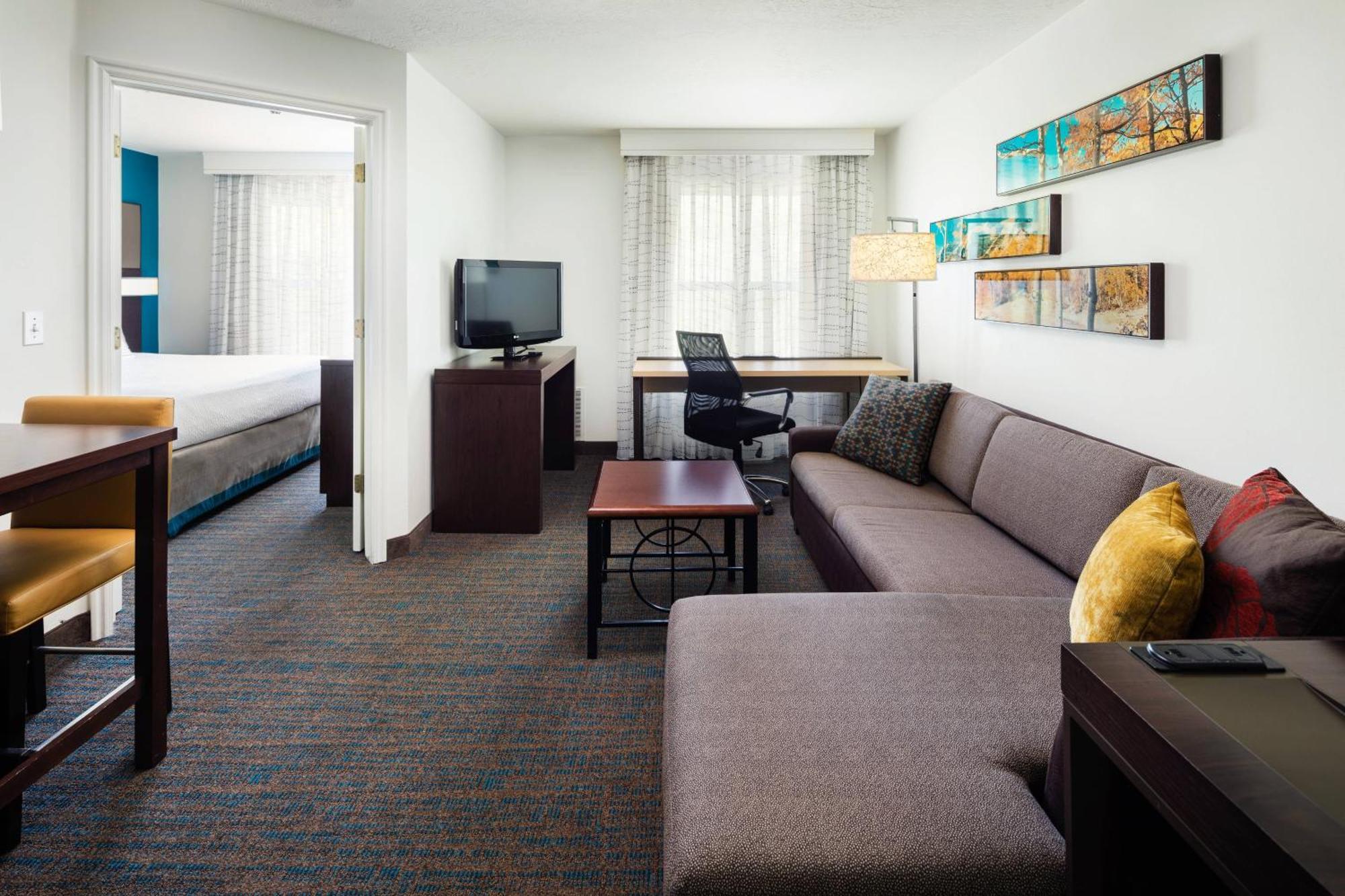 Residence Inn By Marriott פרובו מראה חיצוני תמונה